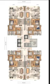 Apartamento Meia Praia, Itapema - SC — foto 2