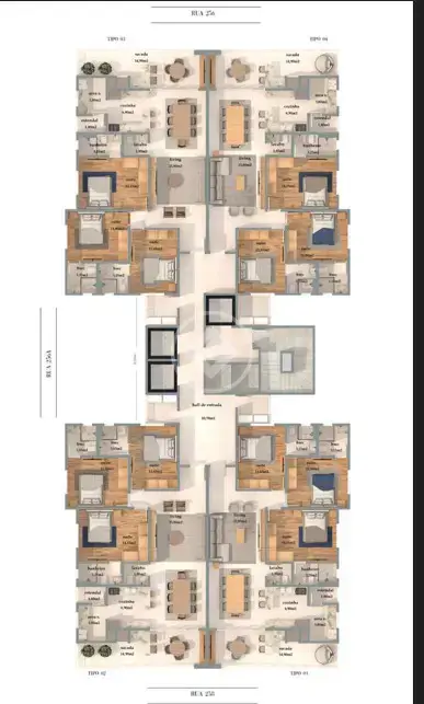 Image 2 - Apartamento em Meia Praia, Itapema - SC
