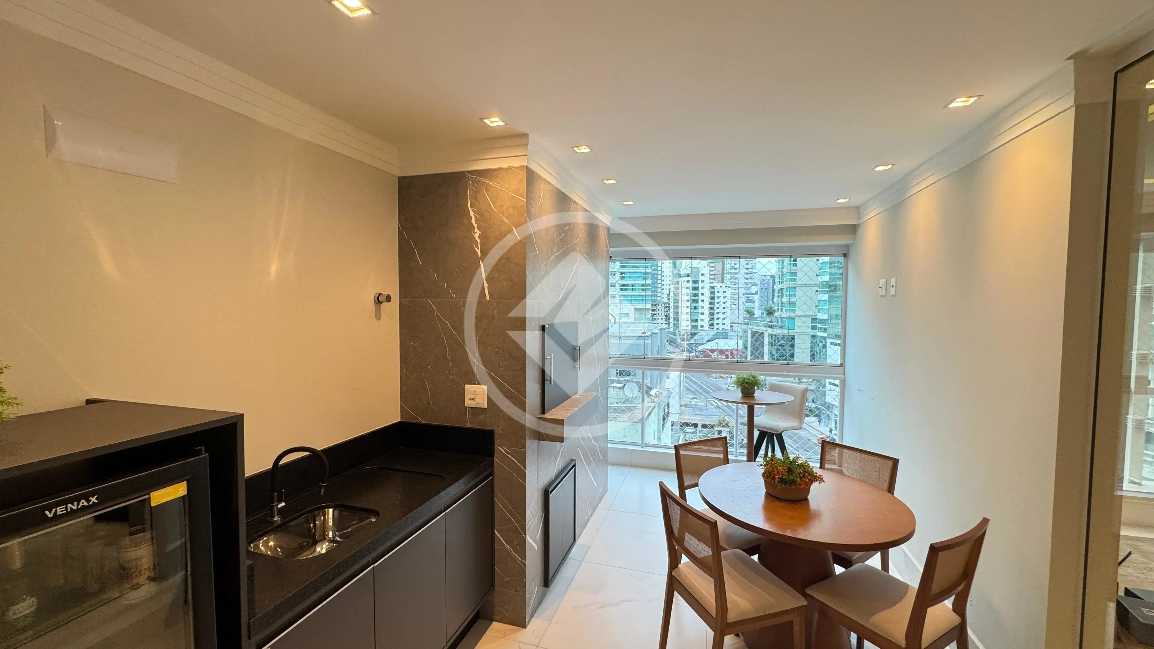 Imagem 2 - Apartamento em Centro, Itapema - SC