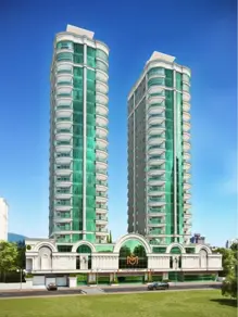 Apartamento Meia Praia, Itapema - SC — foto 2