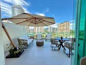 Apartamento Meia Praia, Itapema - SC — foto 1
