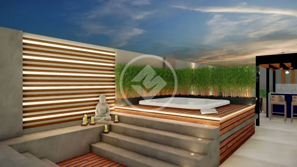 Imagem 1 - Apartamento em Meia Praia, Itapema - SC