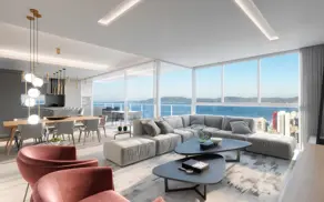 Apartamento Meia Praia, Itapema - SC — foto 1