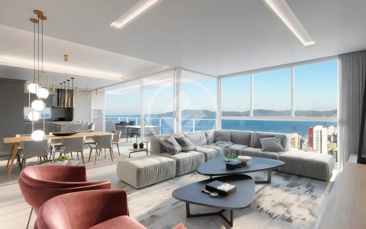 Imagem 1 - Apartamento em Meia Praia, Itapema - SC