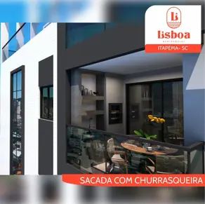 Apartamento Morretes, Itapema - SC — foto 2