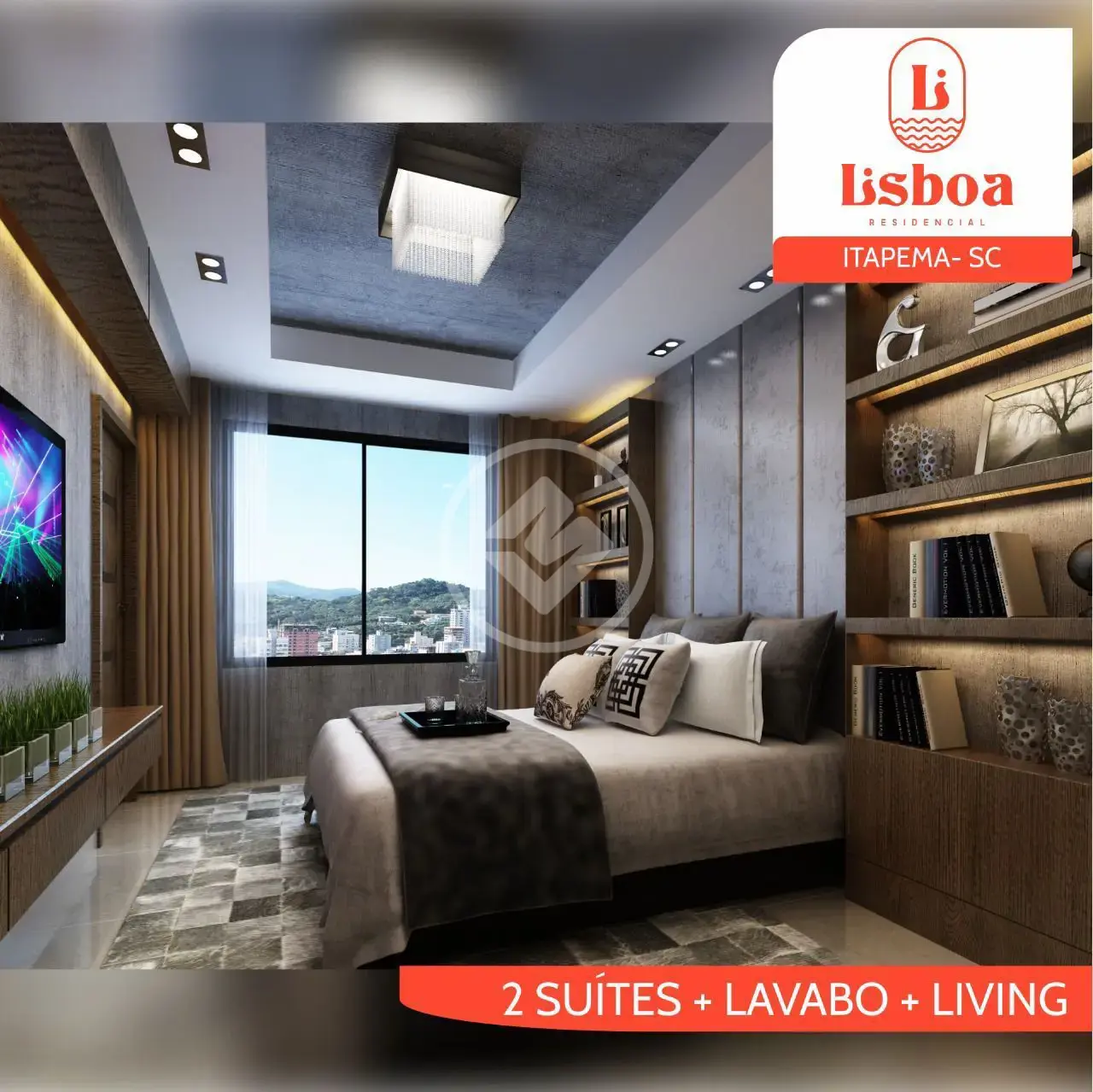 Imagem 2 - Apartamento em Morretes, Itapema - SC