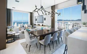 Imagem 4 - Apartamento em Meia Praia, Itapema - SC