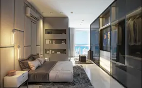 Imagem 2 - Apartamento em Meia Praia, Itapema - SC