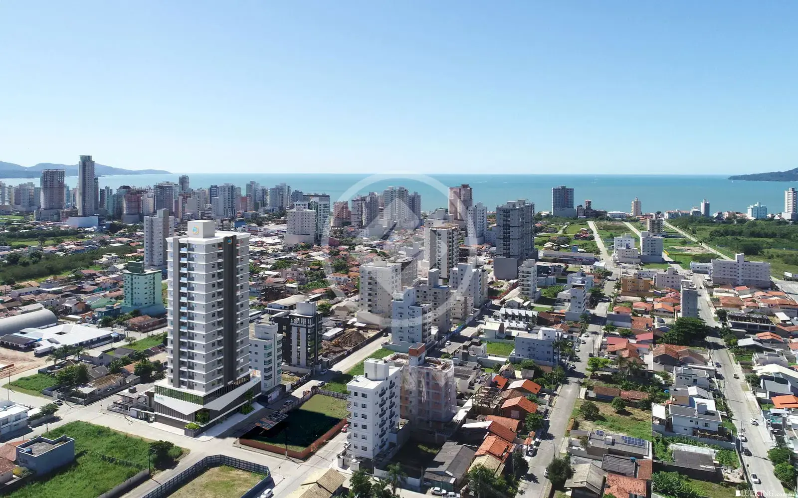 Imagem 1 - Apartamento em Alto Pereque, Porto Belo - SC