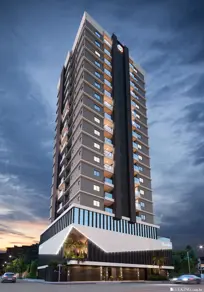 Imagem 3 - Apartamento em Alto Pereque, Porto Belo - SC