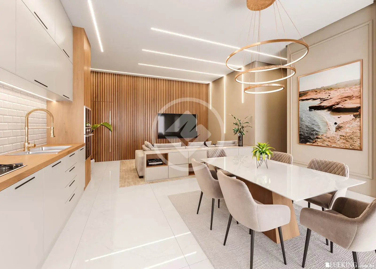 Imagem 6 - Apartamento em Alto Pereque, Porto Belo - SC