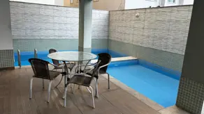 Apartamento Meia Praia, Itapema - SC — foto 1