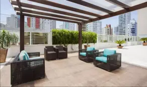Apartamento Centro, Balneário Camboriú - SC — foto 1