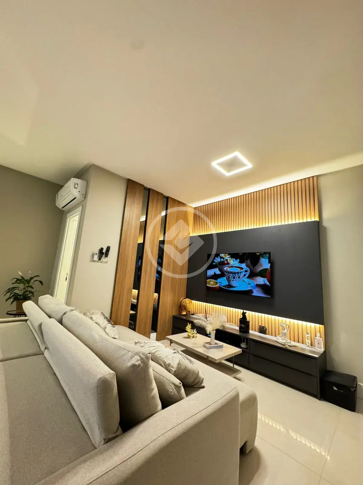 Imagem 1 - Apartamento em PEREQUE, Porto Belo - SC