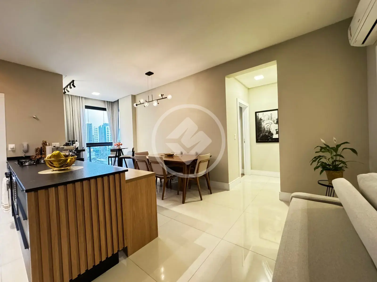 Imagem 4 - Apartamento em PEREQUE, Porto Belo - SC