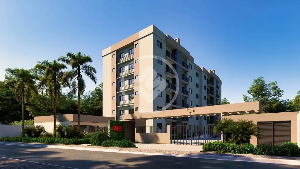 Imagem 1 - Apartamento em Centro, Tijucas - SC