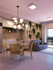 Imagem 2 - Apartamento em Centro, Tijucas - SC
