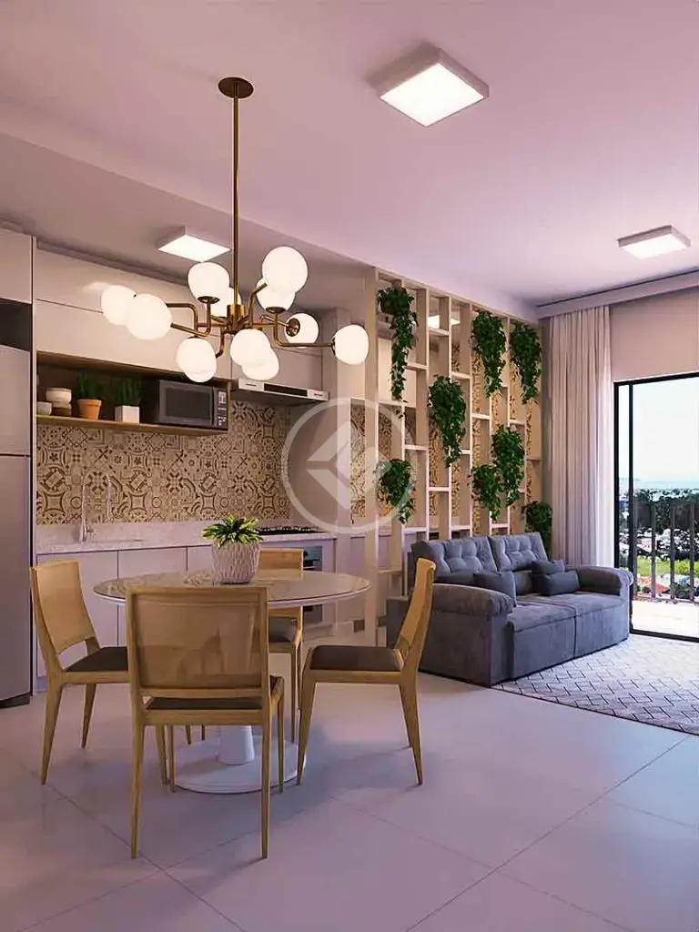 Imagem 2 - Apartamento em Centro, Tijucas - SC
