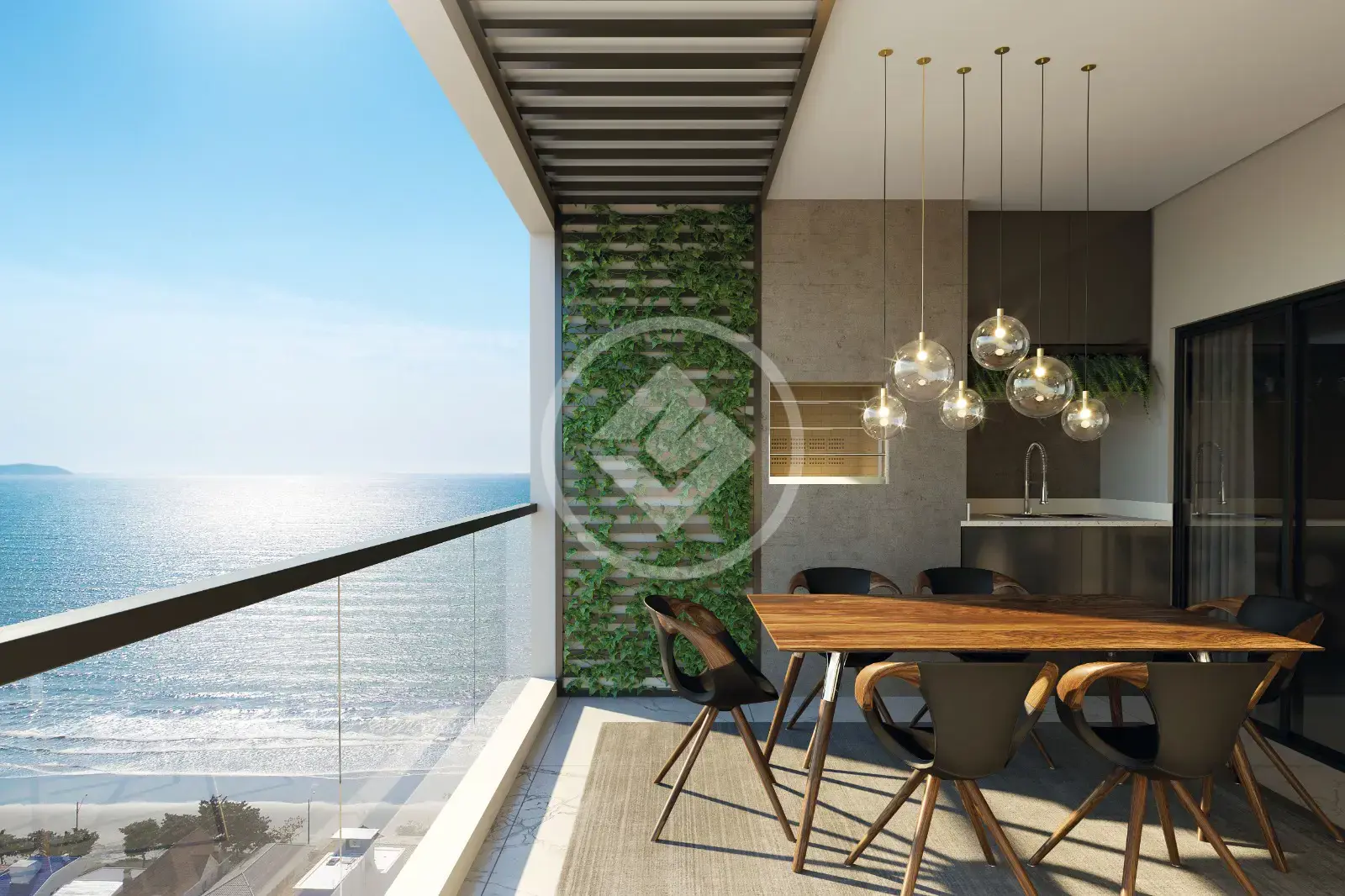 Imagem 1 - Apartamento em Centro, Porto Belo - SC