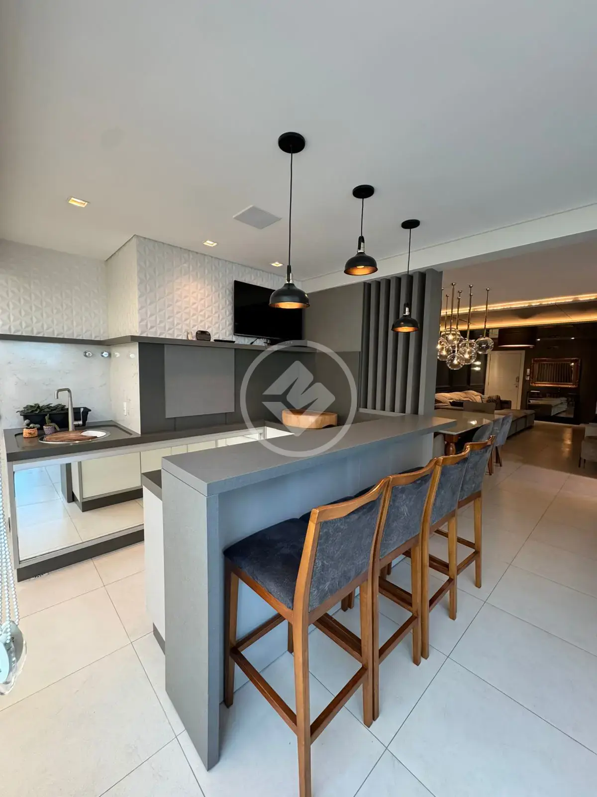 Imagem 1 - Apartamento em Meia Praia, Itapema - SC