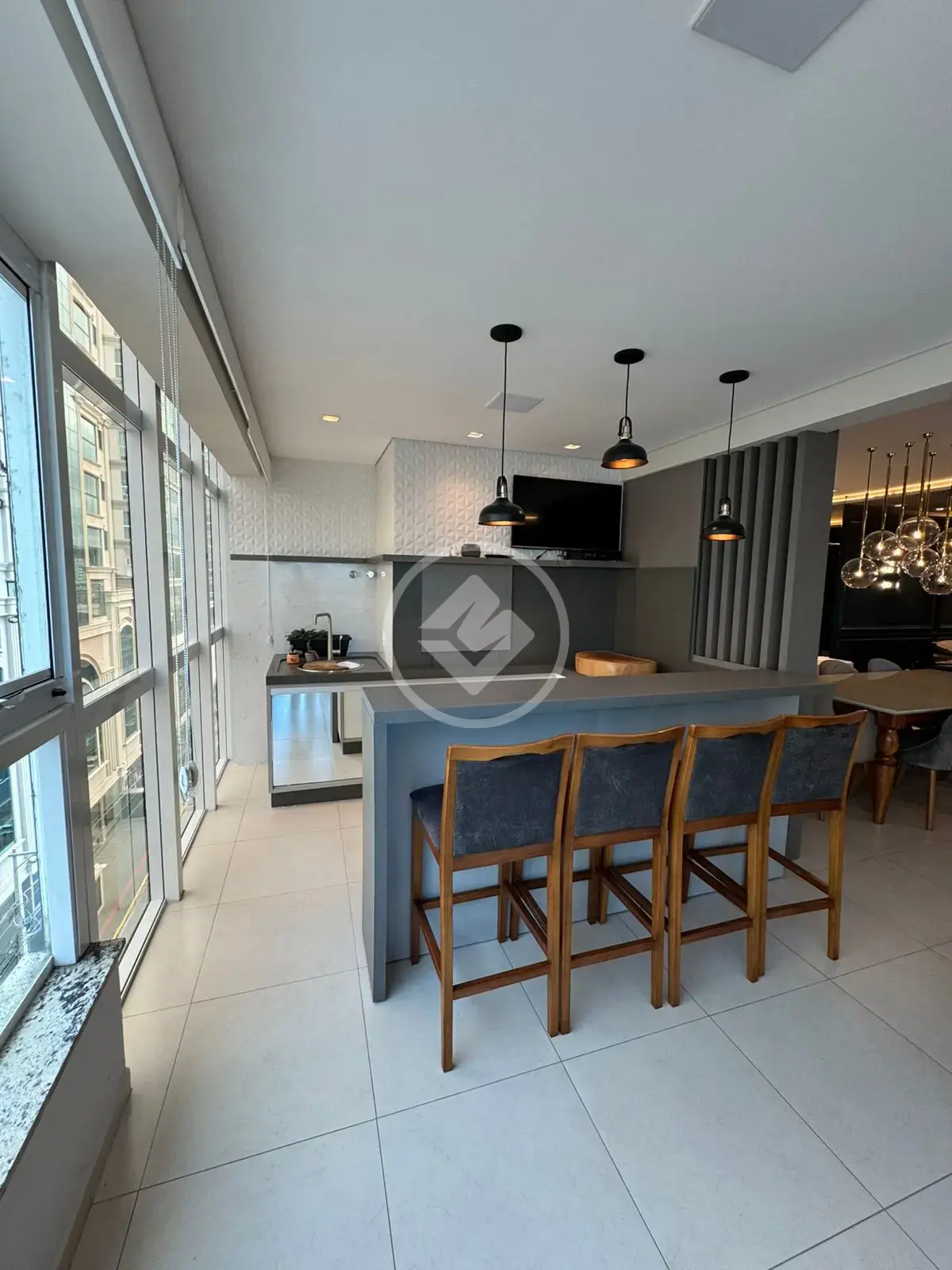 Imagem 2 - Apartamento em Meia Praia, Itapema - SC