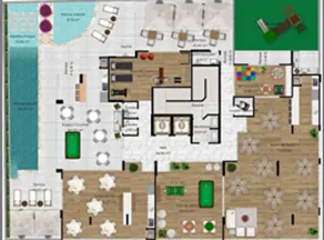 Imagem 2 - Apartamento em Morretes, Itapema - SC
