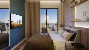 Imagem 3 - Apartamento em Morretes, Itapema - SC