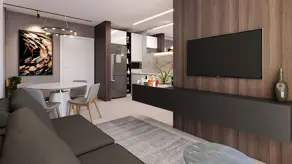 Imagem 4 - Apartamento em Morretes, Itapema - SC