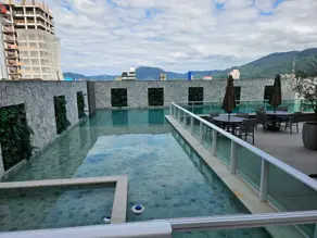 Apartamento Meia Praia, Itapema - SC — foto 1