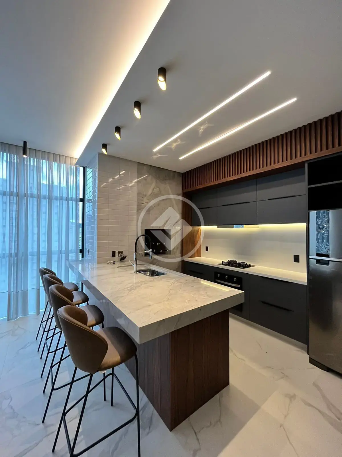 Imagem 3 - Apartamento em Meia Praia, Itapema - SC
