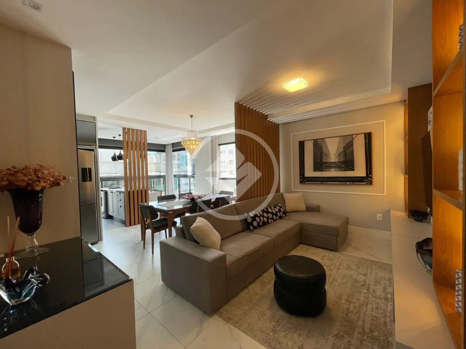 Imagem 1 - Apartamento em Meia Praia, Itapema - SC