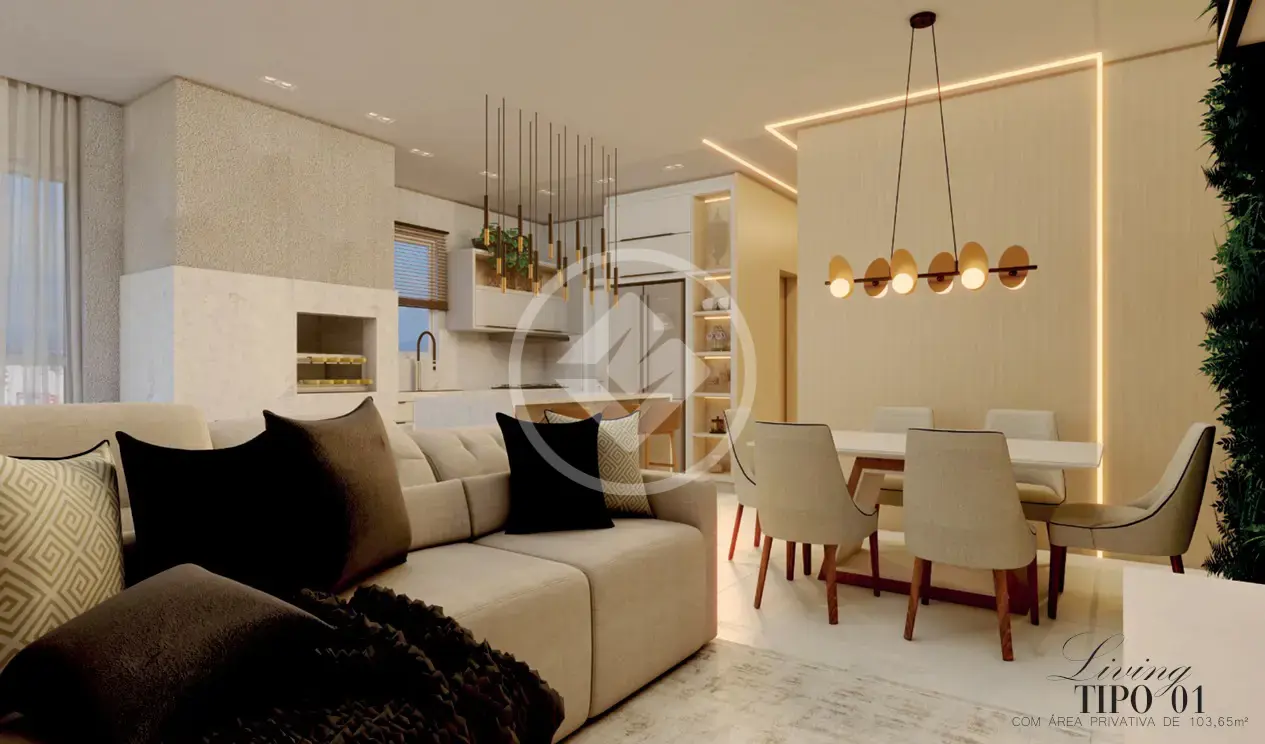 Imagem 2 - Apartamento em Centro, Porto Belo - SC