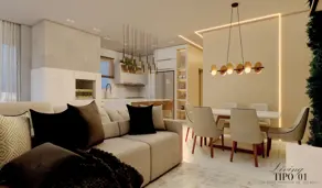Imagem 2 - Apartamento em Centro, Porto Belo - SC