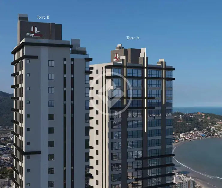 Imagem 1 - Apartamento em Centro, Itapema - SC