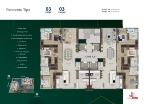 Imagem 4 - Apartamento em Centro, Itapema - SC