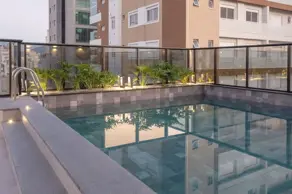 Apartamento Meia Praia, Itapema - SC — foto 1