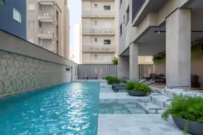 Flat Meia Praia, Itapema - SC — foto 1