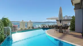 Apartamento Tabuleiro das Oliveiras, Itapema - SC — foto 1