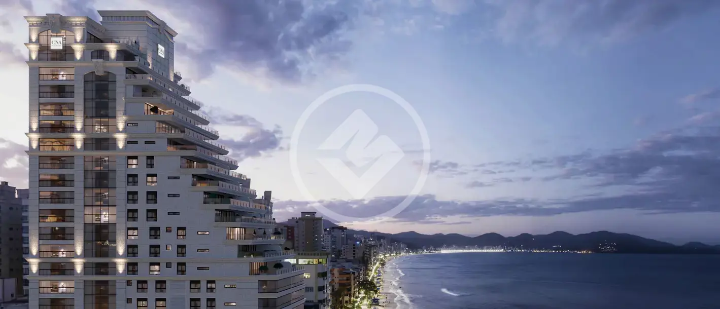 Imagem 2 - Apartamento em Meia Praia, Itapema - SC
