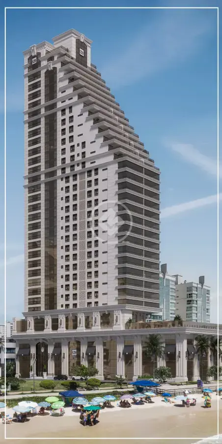 Imagem 1 - Apartamento em Meia Praia, Itapema - SC