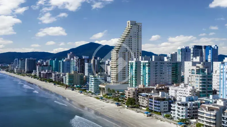 Imagem 3 - Apartamento em Meia Praia, Itapema - SC