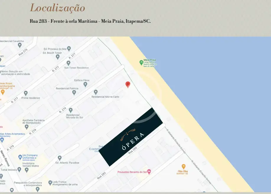 Image 25 - Apartamento em Meia Praia, Itapema - SC