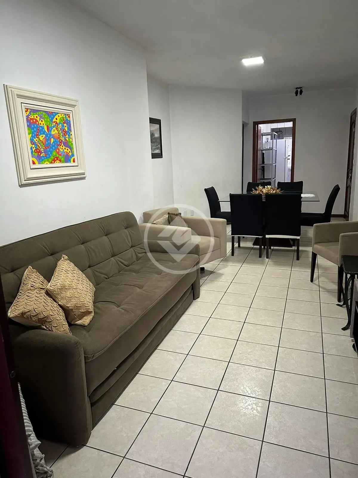 Imagem 1 - Apartamento em Meia Praia, Itapema - SC
