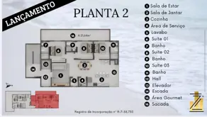 Imagem 5 - Apartamento em Centro, Balneário Piçarras - SC