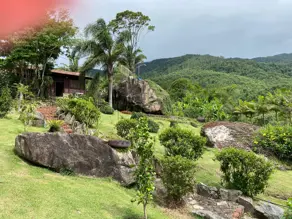 Sítio CASA DA PEDRA, Canelinha - SC — foto 1