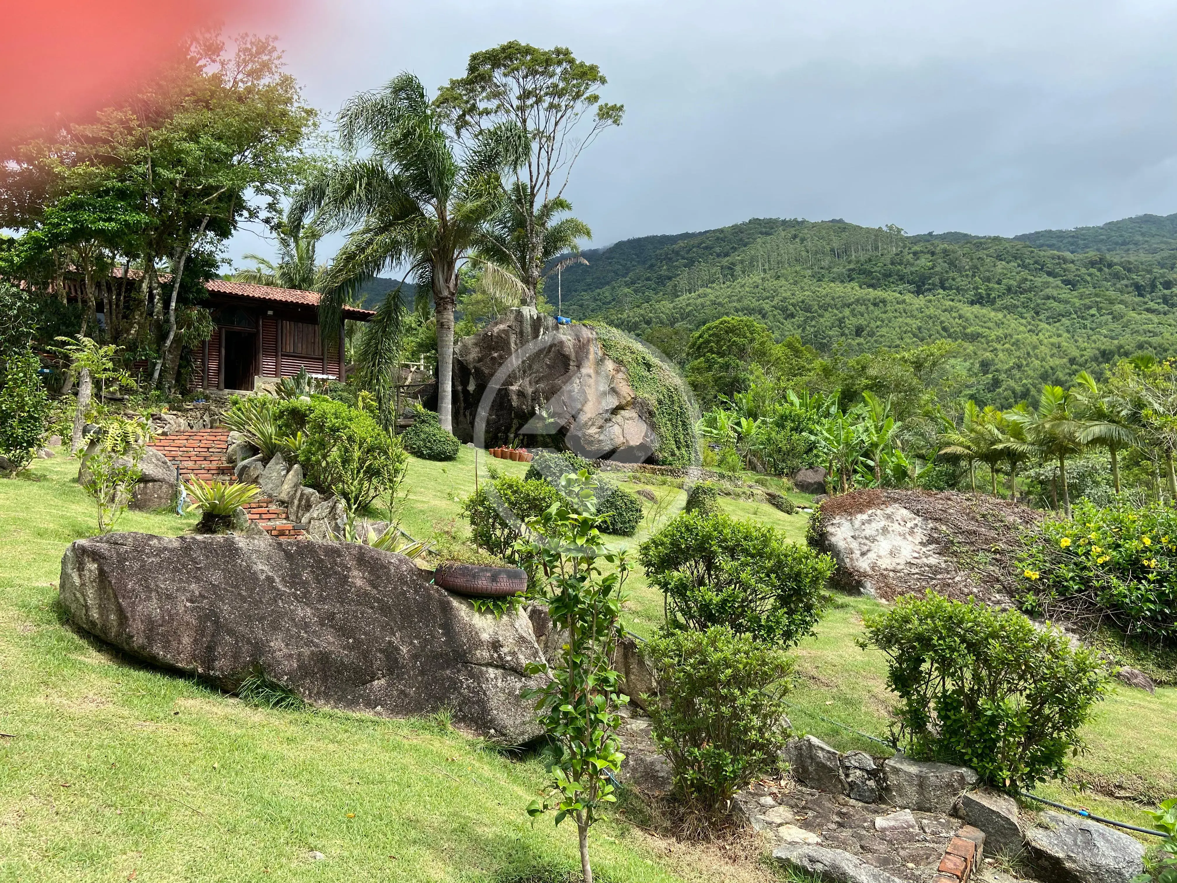 Imagem 1 - Sítio em CASA DA PEDRA, Canelinha - SC
