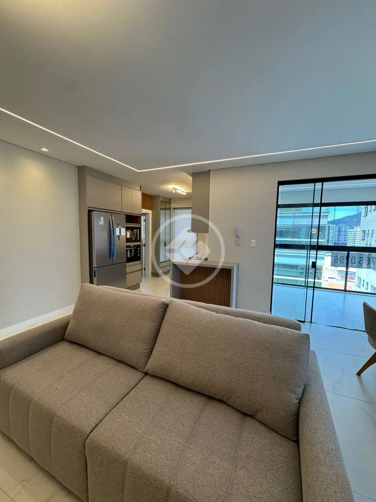 Imagem 1 - Apartamento em Meia Praia, Itapema - SC