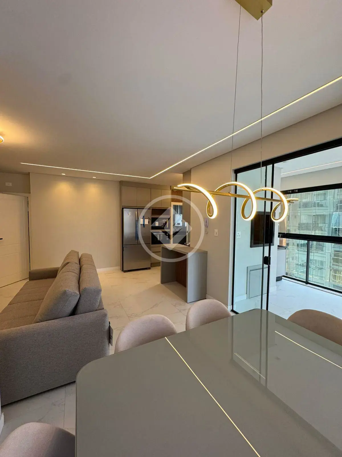 Imagem 5 - Apartamento em Meia Praia, Itapema - SC