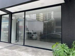 Sala Comercial Meia Praia, Itapema - SC — foto 1