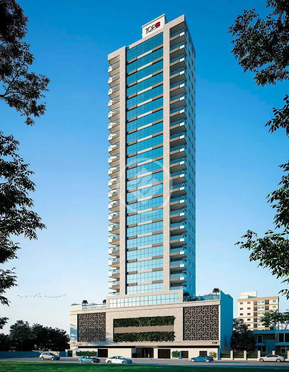 Imagem 1 - Apartamento em Meia Praia, Itapema - SC